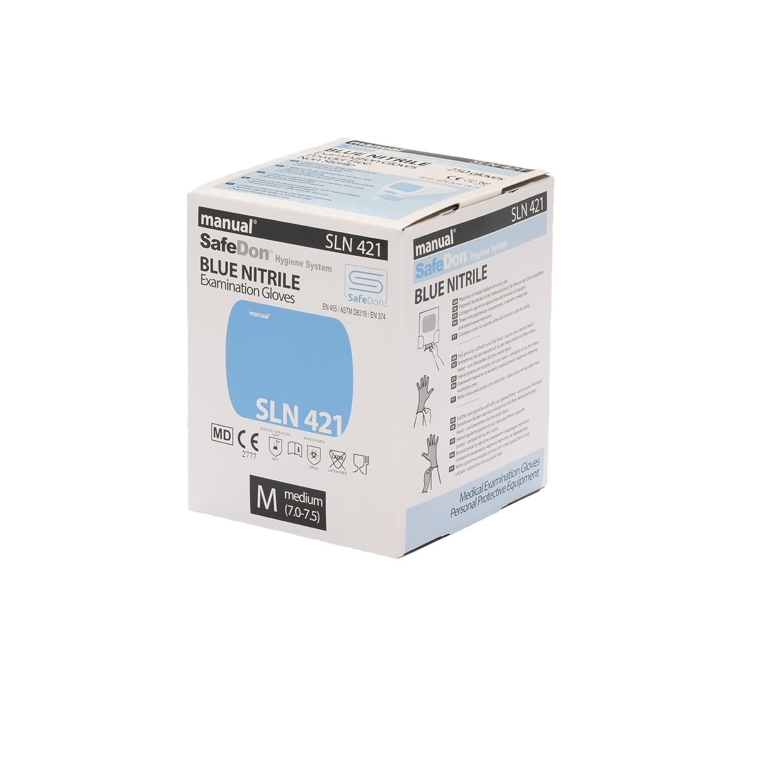 SafeDon™ SLN421